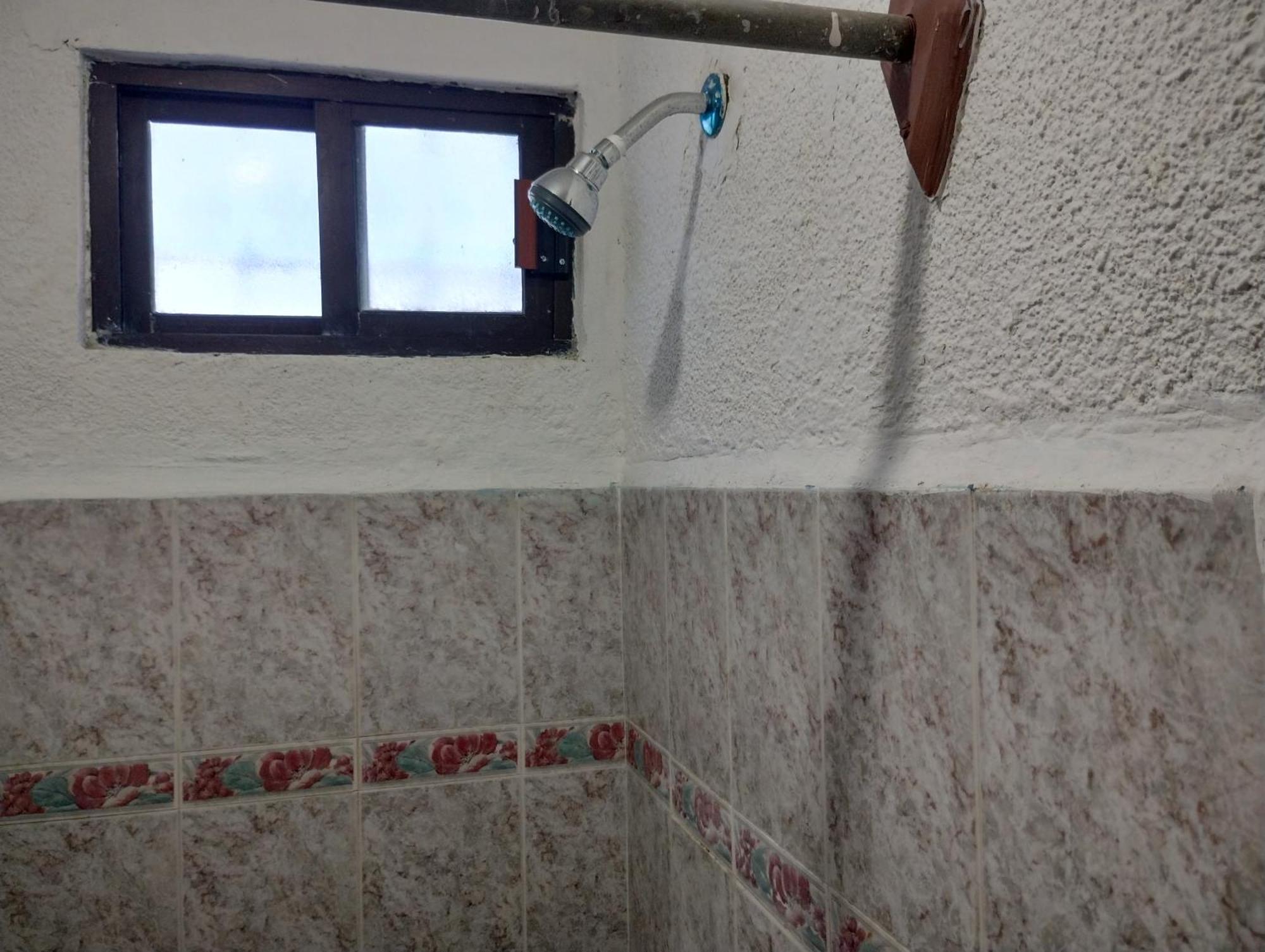 Casa De Huespedes Los Santos Cancún Eksteriør billede