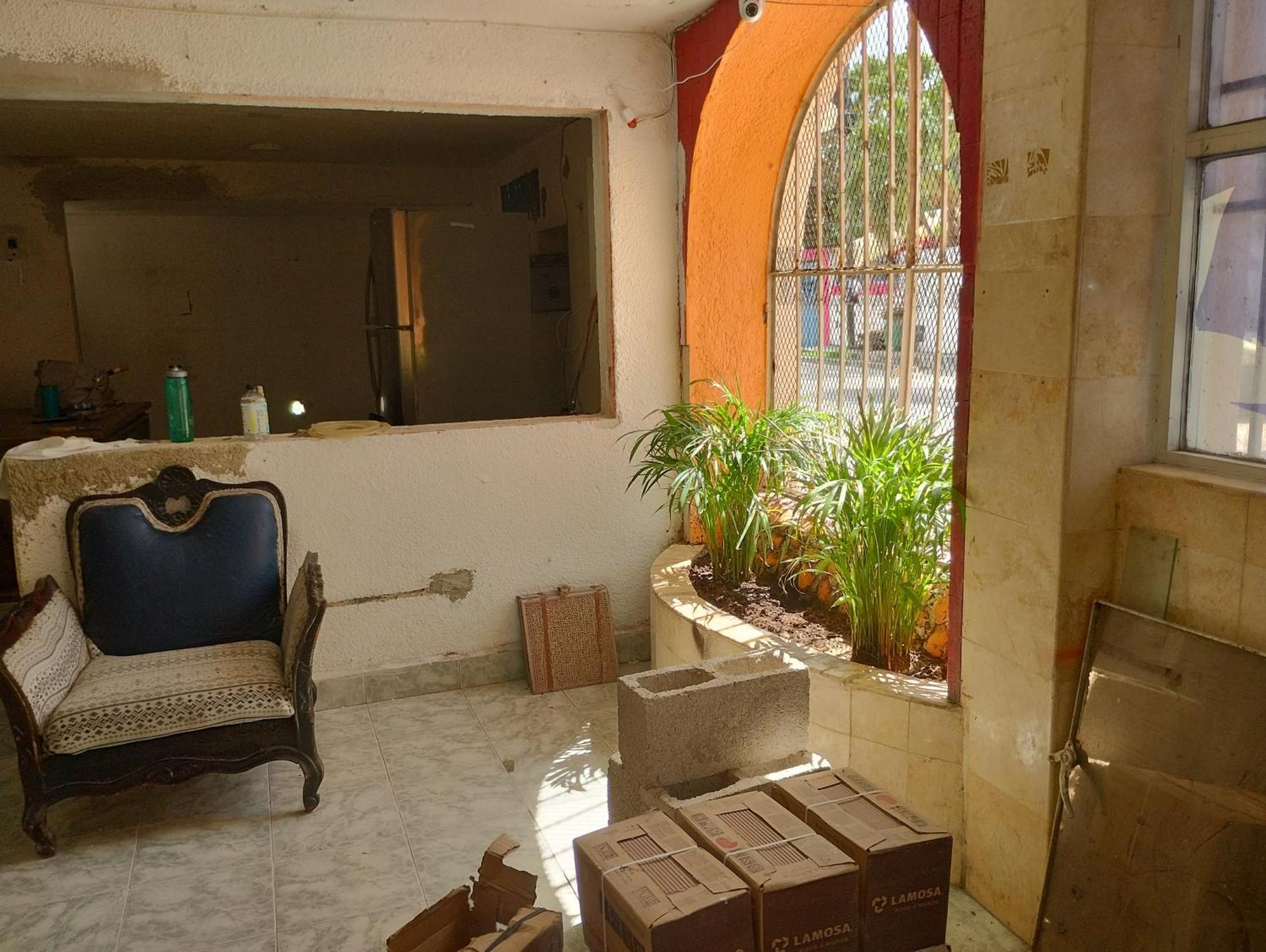Casa De Huespedes Los Santos Cancún Eksteriør billede